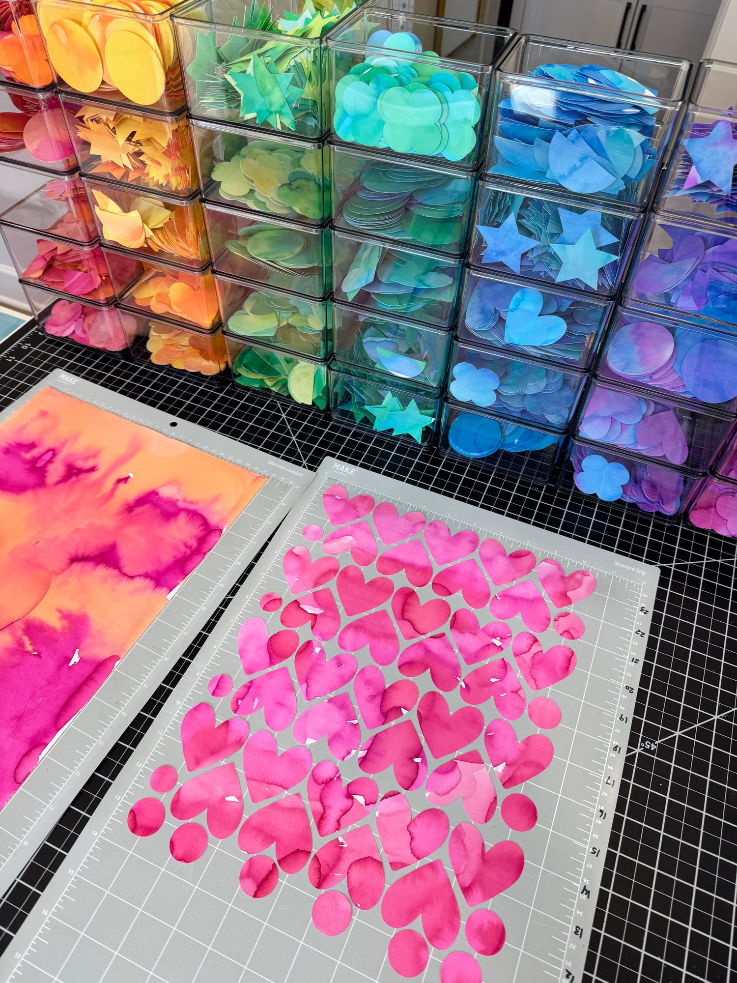 Add color to any space!